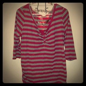 Motherhood Nursing Tee 🤱💕